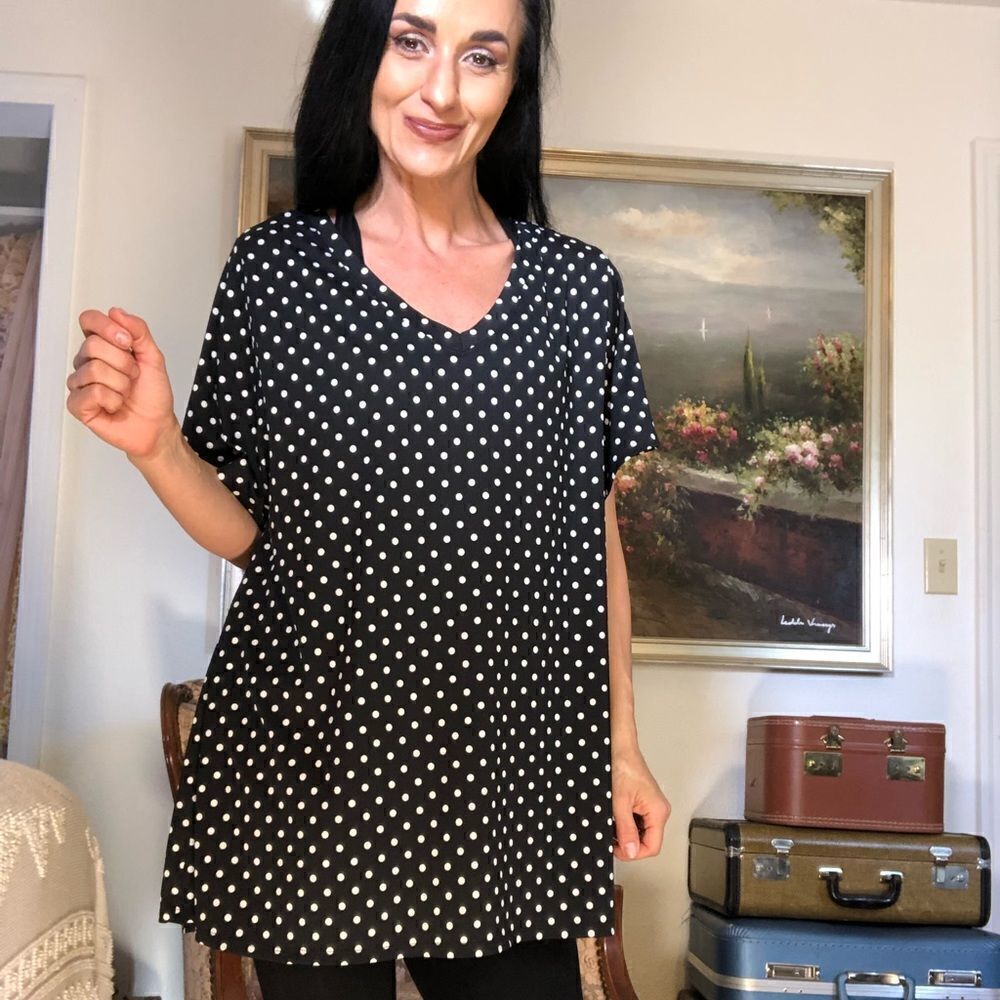 Lularoe top blouse shirt 
